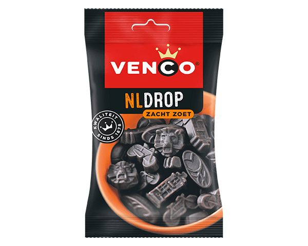 Venco nl drop (12x120gr)