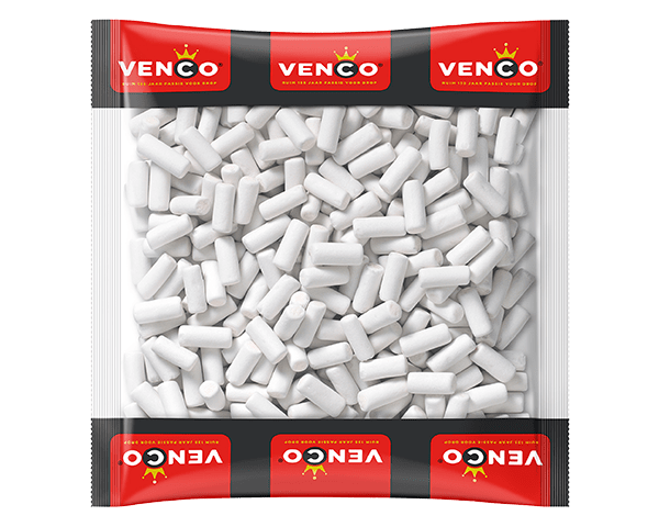 Venco schoolkrijt (6x 1kg)