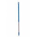 Vikan steel aluminium met blauwe greep (150 33 mm)