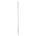 Vikan steel aluminium met witte greep (150 33 mm)
