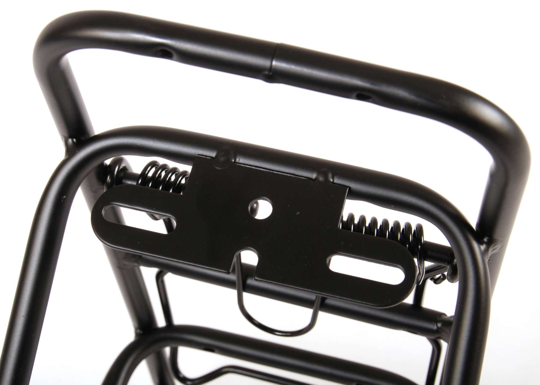 Volare bagagedrager voor 26 inch fiets - zwart