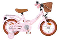 Volare Ashley Kinderfahrrad – Mädchen – 12 Zoll – Rosa
