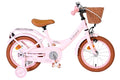 Volare Ashley Kinderfahrrad – Mädchen – 14 Zoll – Rosa