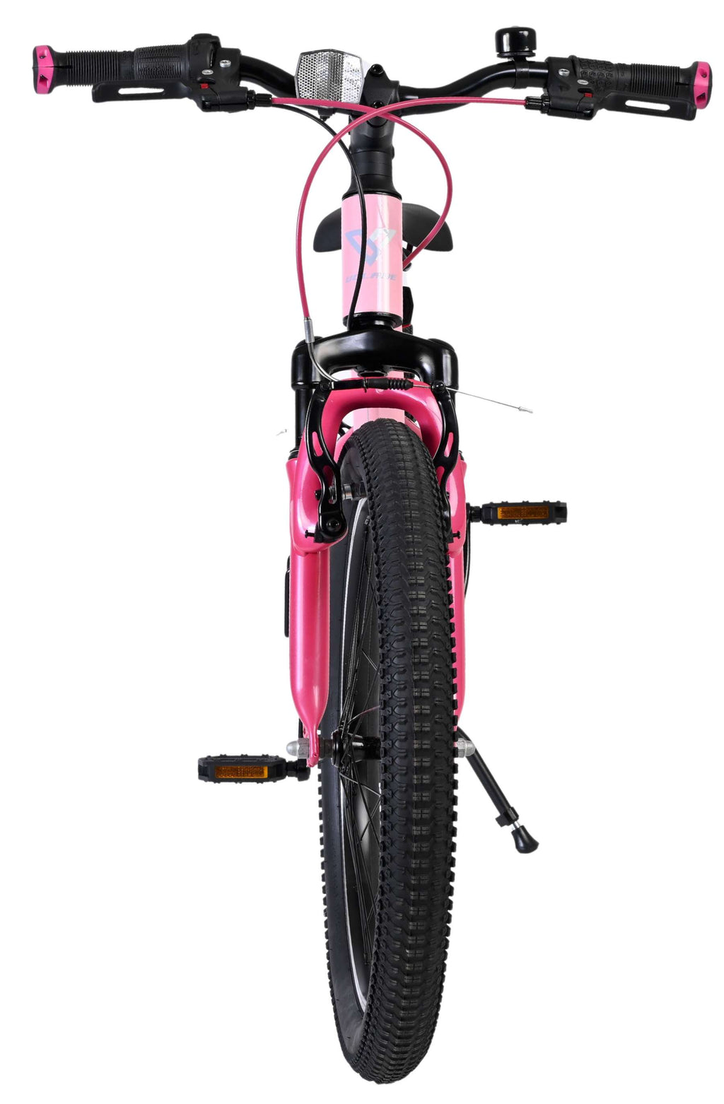 Volare boost kinderfiets - 20 inch - 7 speed - roze
