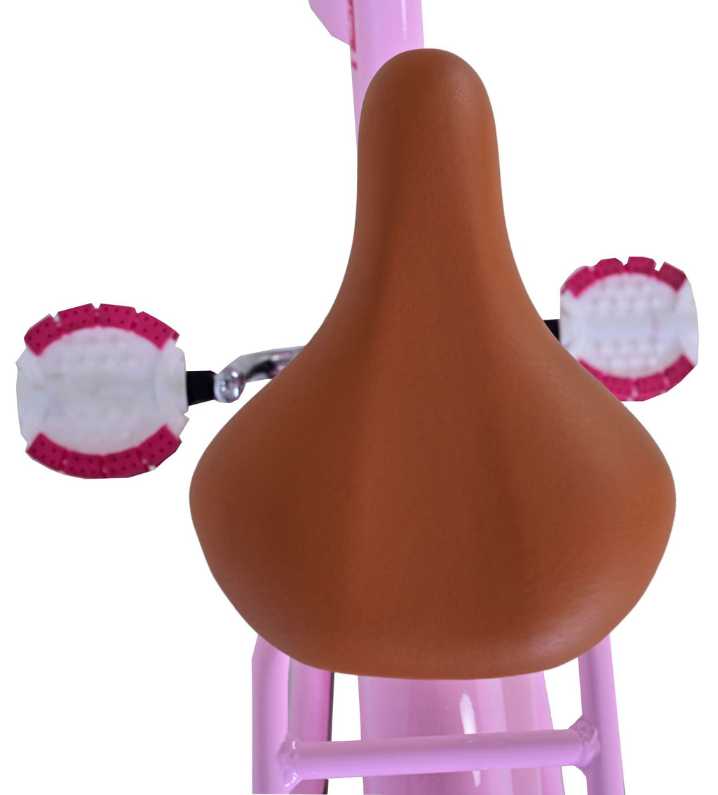 Volare 16 Zoll Fahrrad, ausgezeichnetes pinkes Oma-Fahrrad 51632
