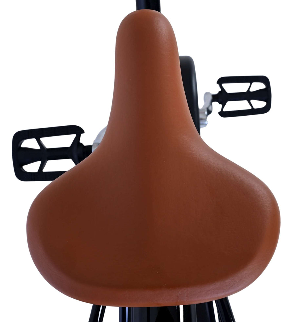 Volare 26 Zoll Seniorenfahrrad, ausgezeichneter Zustand, schwarz, 26130