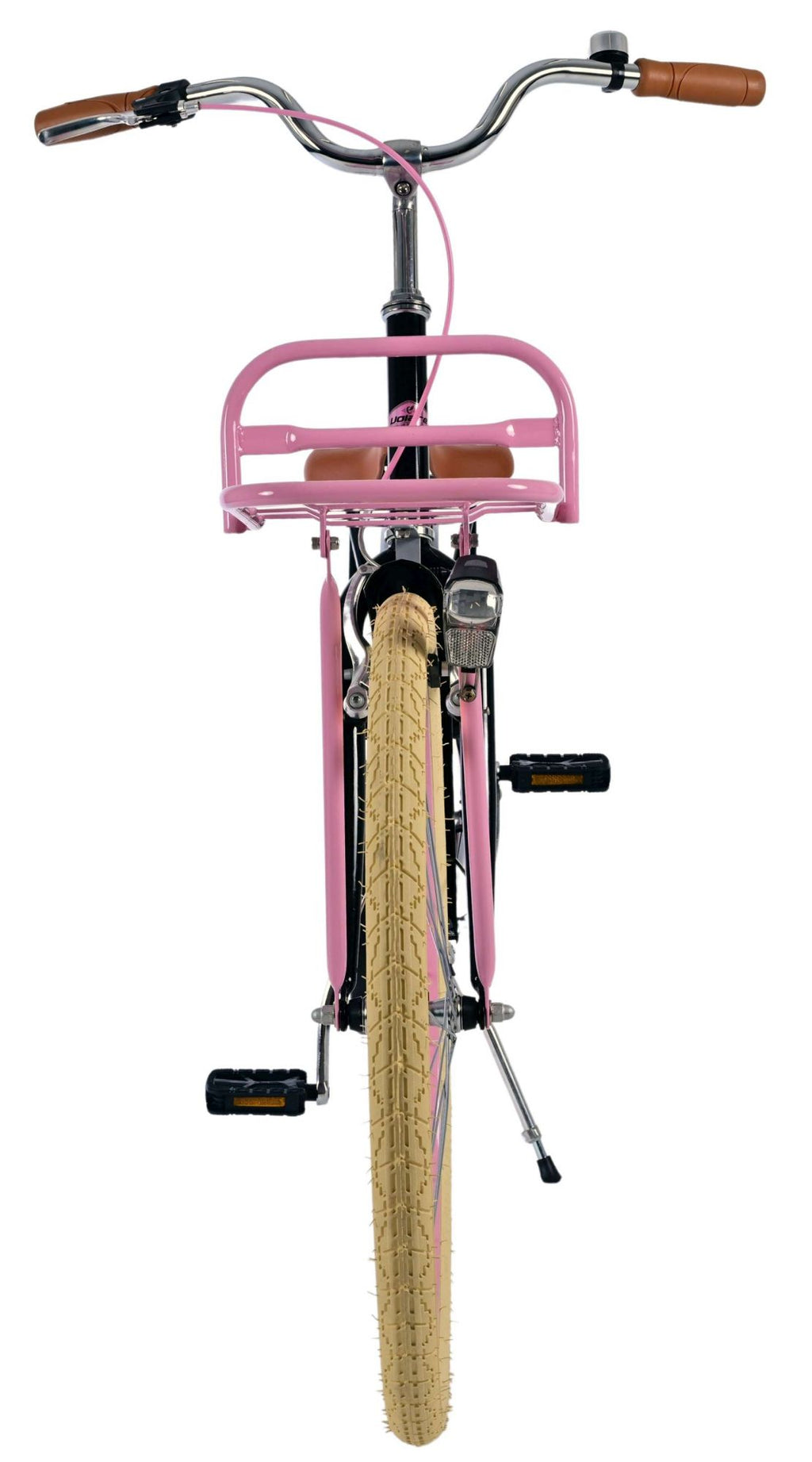 Volare 26 Zoll Seniorenfahrrad, ausgezeichneter Zustand, schwarz, 26130