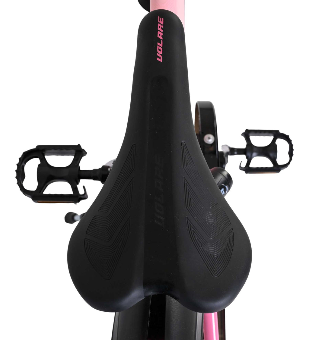Volare mystic kinderfiets - 24 inch - roze