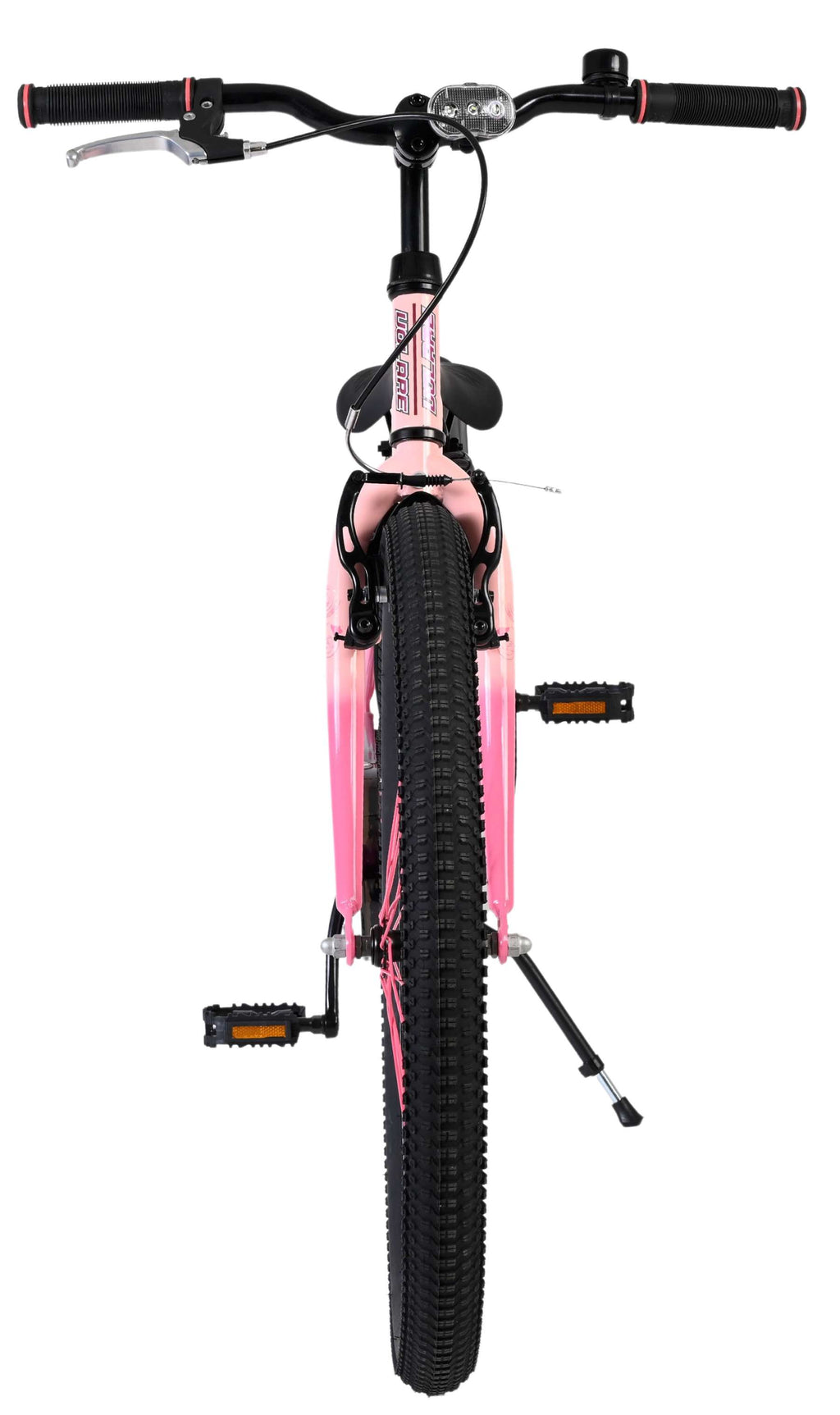 Volare mystic kinderfiets - 24 inch - roze