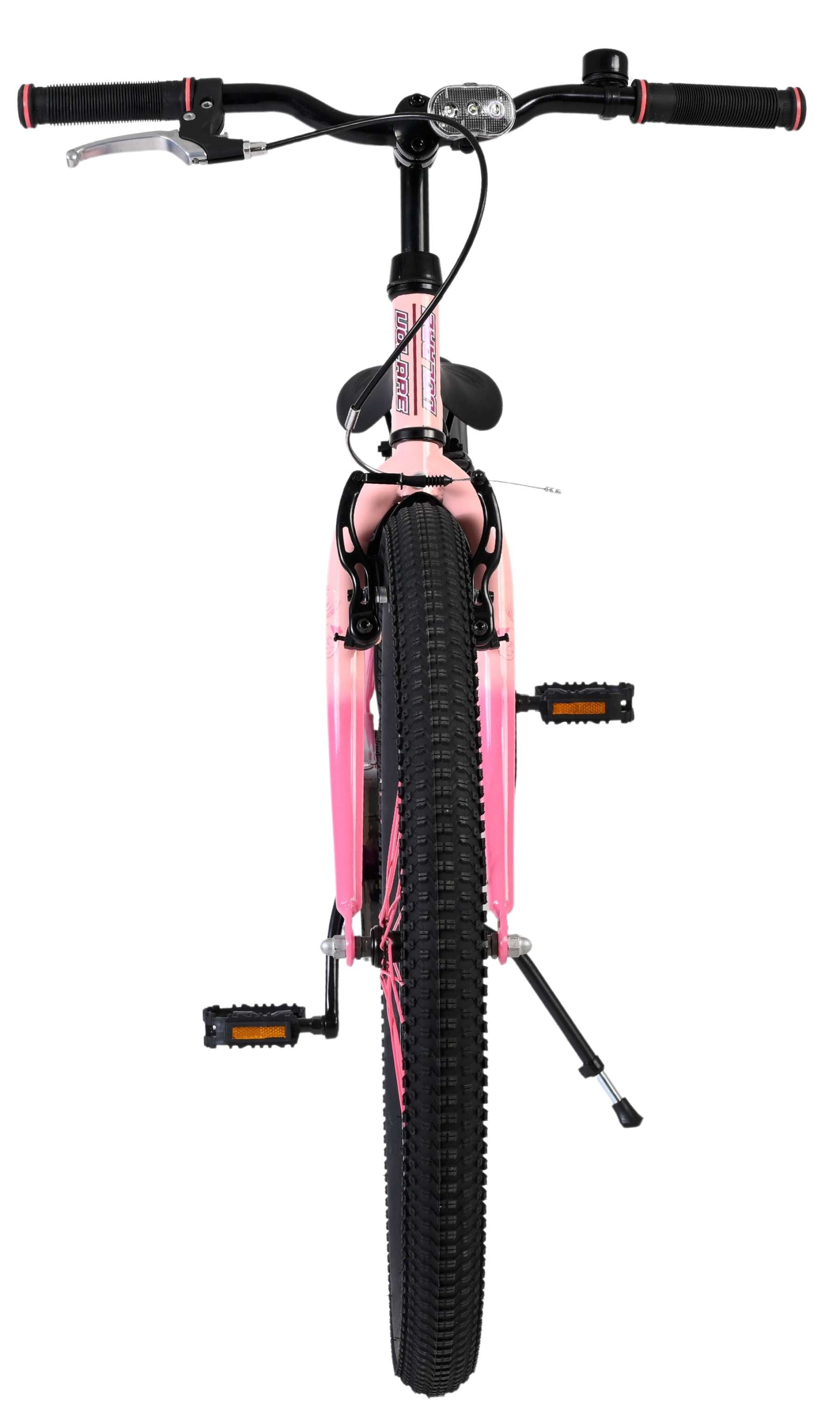Volare mystic kinderfiets - 24 inch - roze
