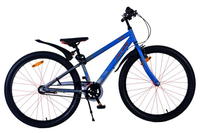 Volare 26 inch fiets rocky 3v remnaaf blauw 42625
