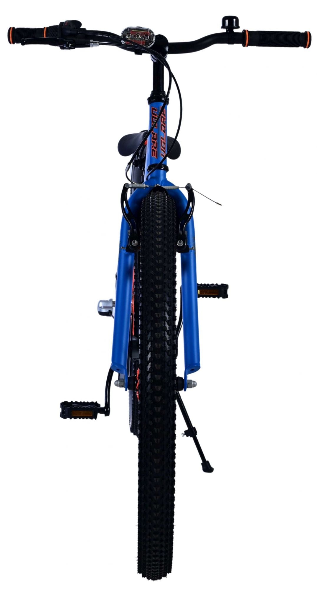 Volare 26 inch fiets rocky 3v remnaaf blauw 42625