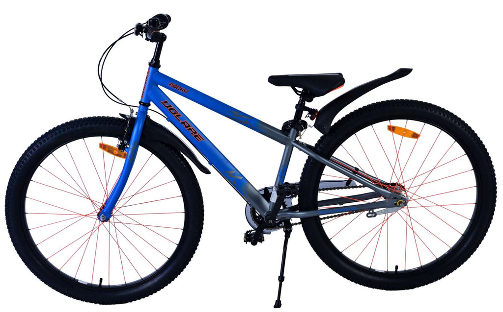 Volare 26 inch fiets rocky 3v remnaaf blauw 42625
