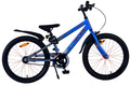 Volare 20 inch fiets rocky remnaaf blauw grijs 42012