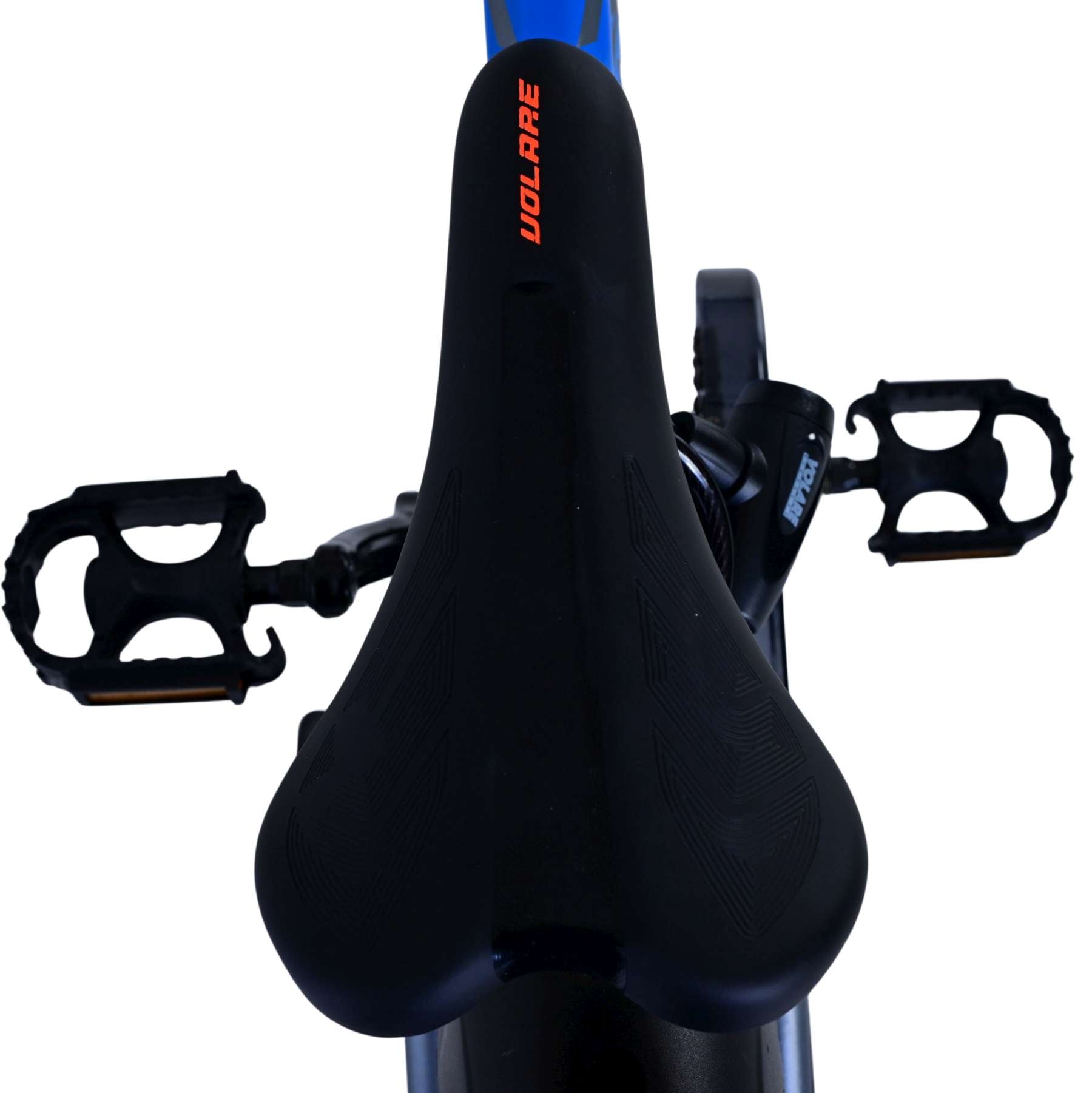 Volare 20 inch fiets rocky remnaaf blauw grijs 42012