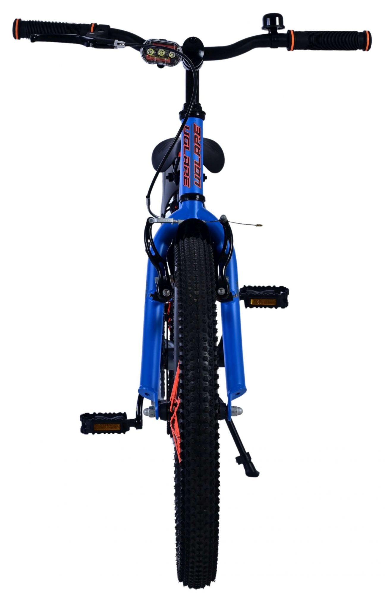 Volare 20 inch fiets rocky remnaaf blauw grijs 42012