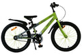 Volare 20 inch fiets rocky remnaaf groen grijs 42010