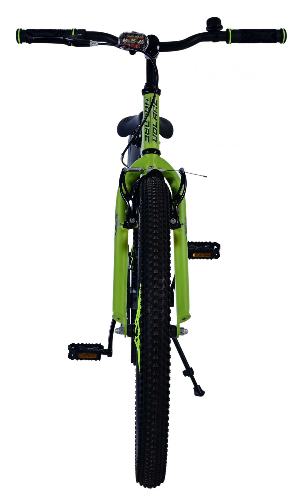 Volare 24 inch fiets rocky remnaaf groen grijs 42410