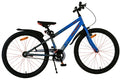 Volare 24 inch fiets rocky remnaaf blauw grijs 42412