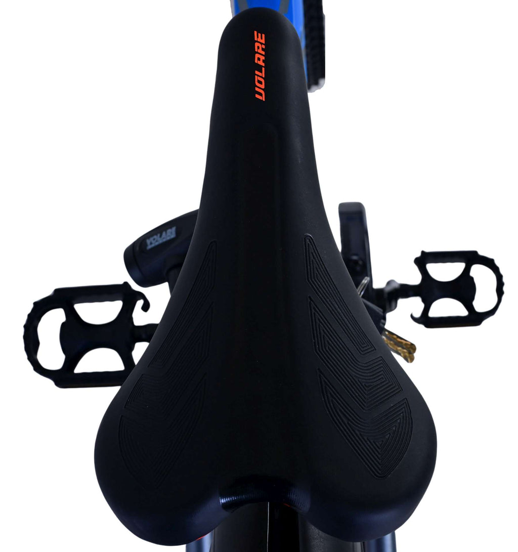 Volare 26 inch fiets rocky remnaaf blauw 42623