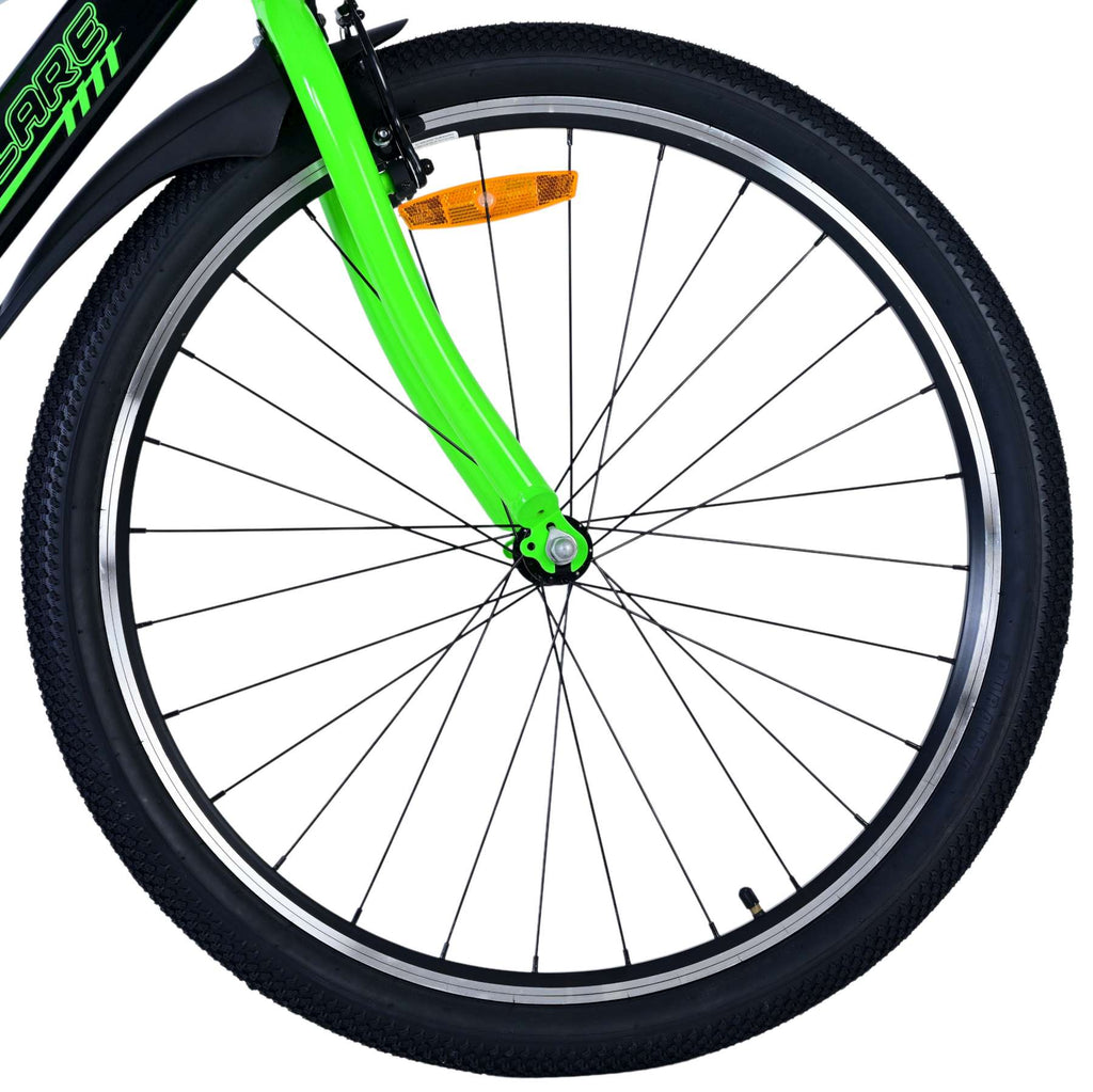 Volare sportivo kinderfiets - jongens - 26 inch - groen