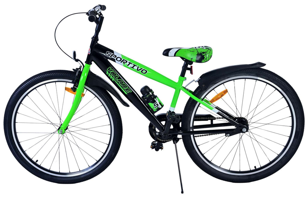 Volare sportivo kinderfiets - jongens - 26 inch - groen