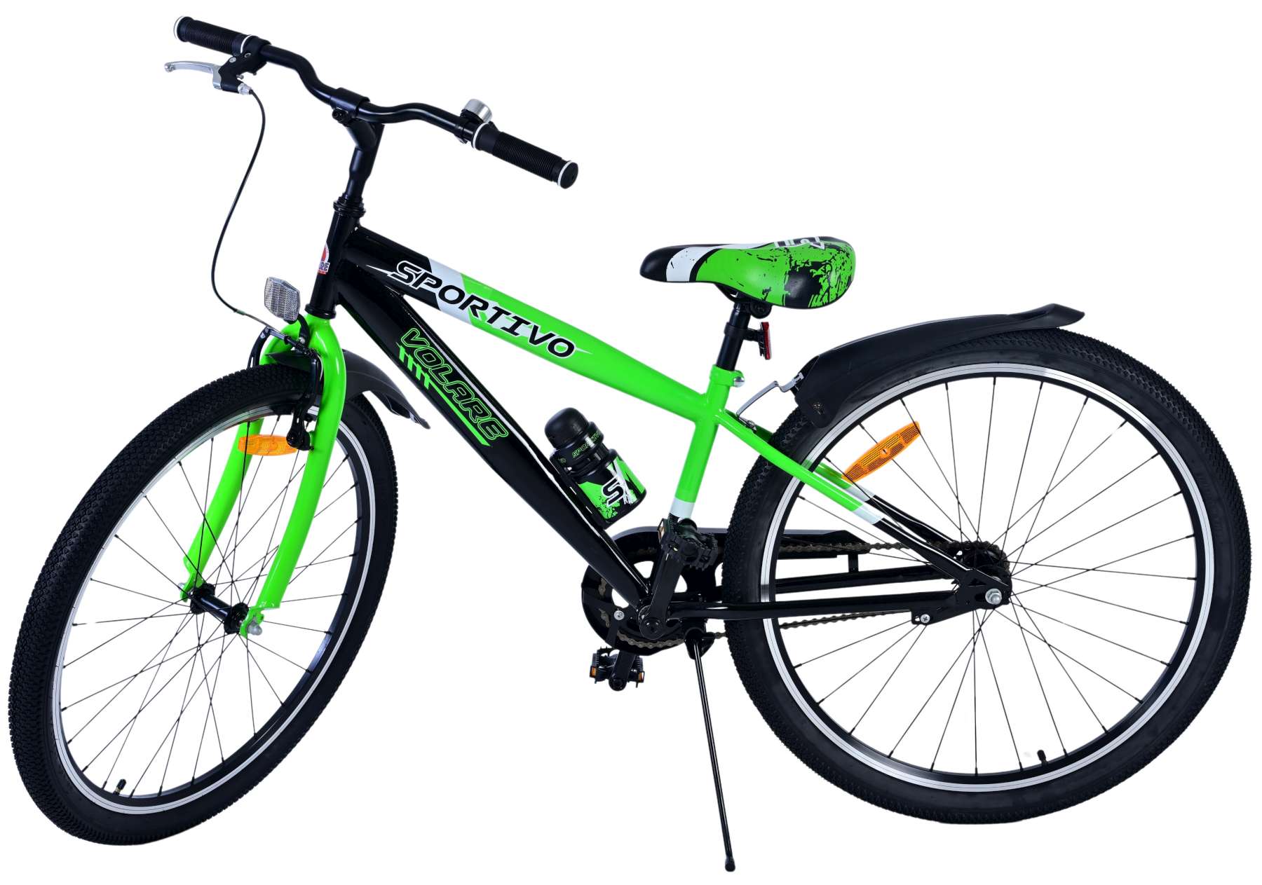 Volare sportivo kinderfiets - jongens - 26 inch - groen