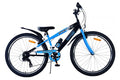 Volare sportivo kinderfiets – jongens – 26 inch – blauw – 7 versnellingen