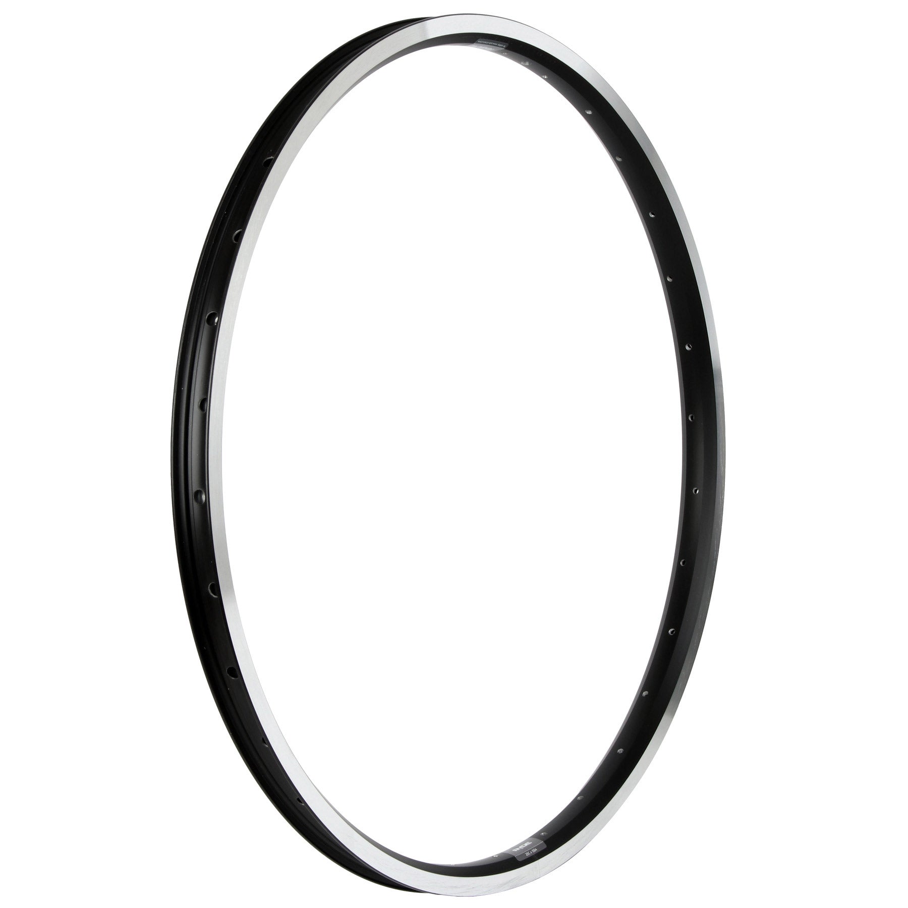 Felge Andra 20 Zoll 36G Aluminium 14g Schwarz