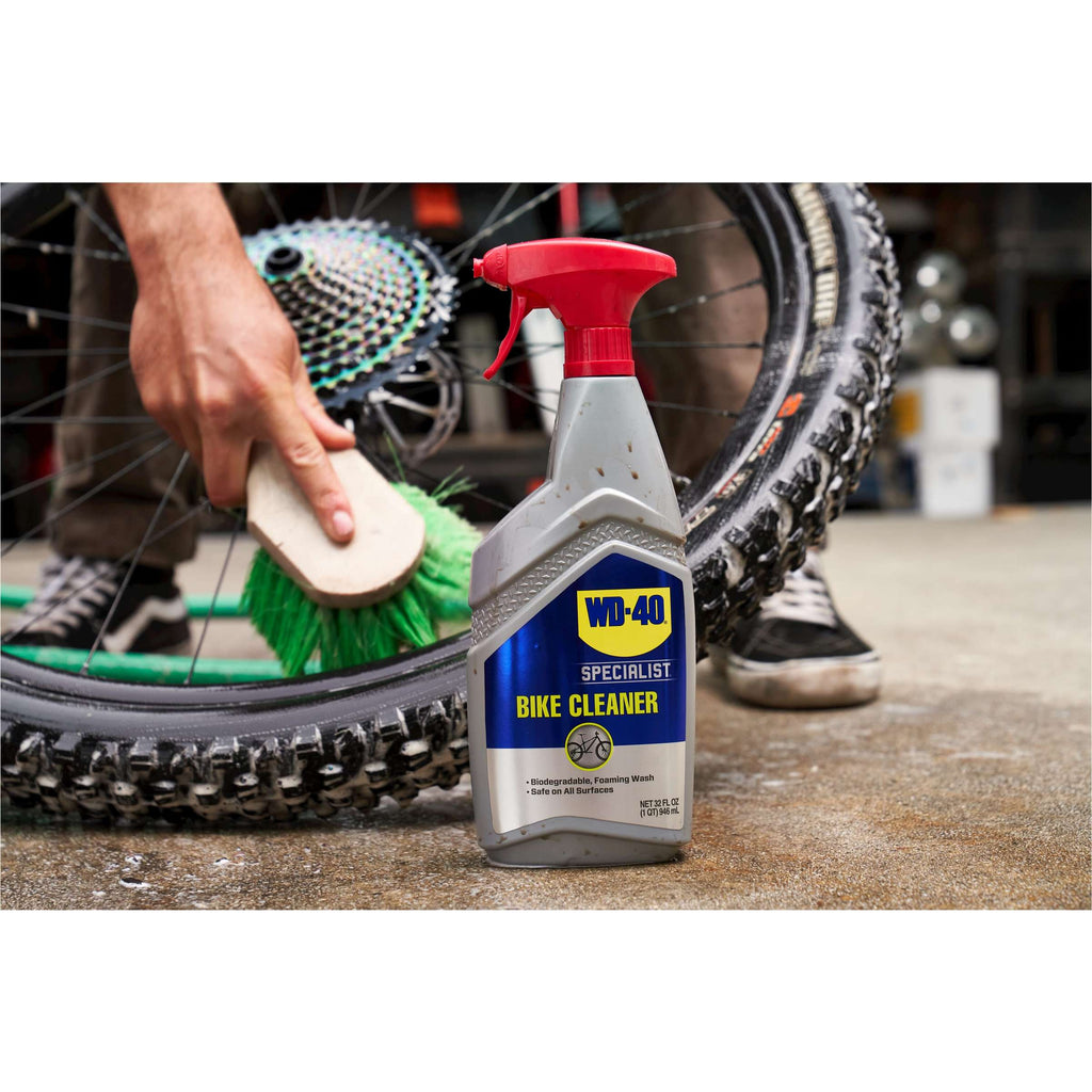 WD40 Fahrradreiniger Spezial 500 ml