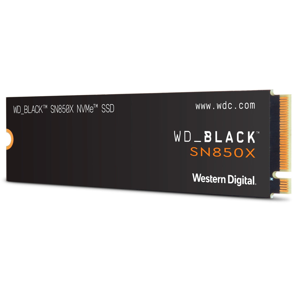 WD Black SN850X NVMe SSD 1 TB