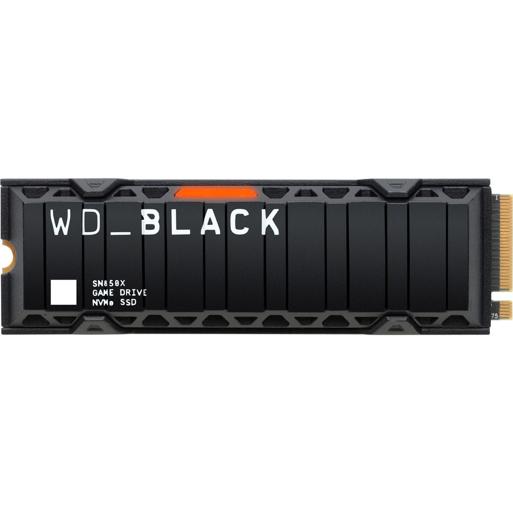 WD WD Black SN850X NVMe SSD 2 TB