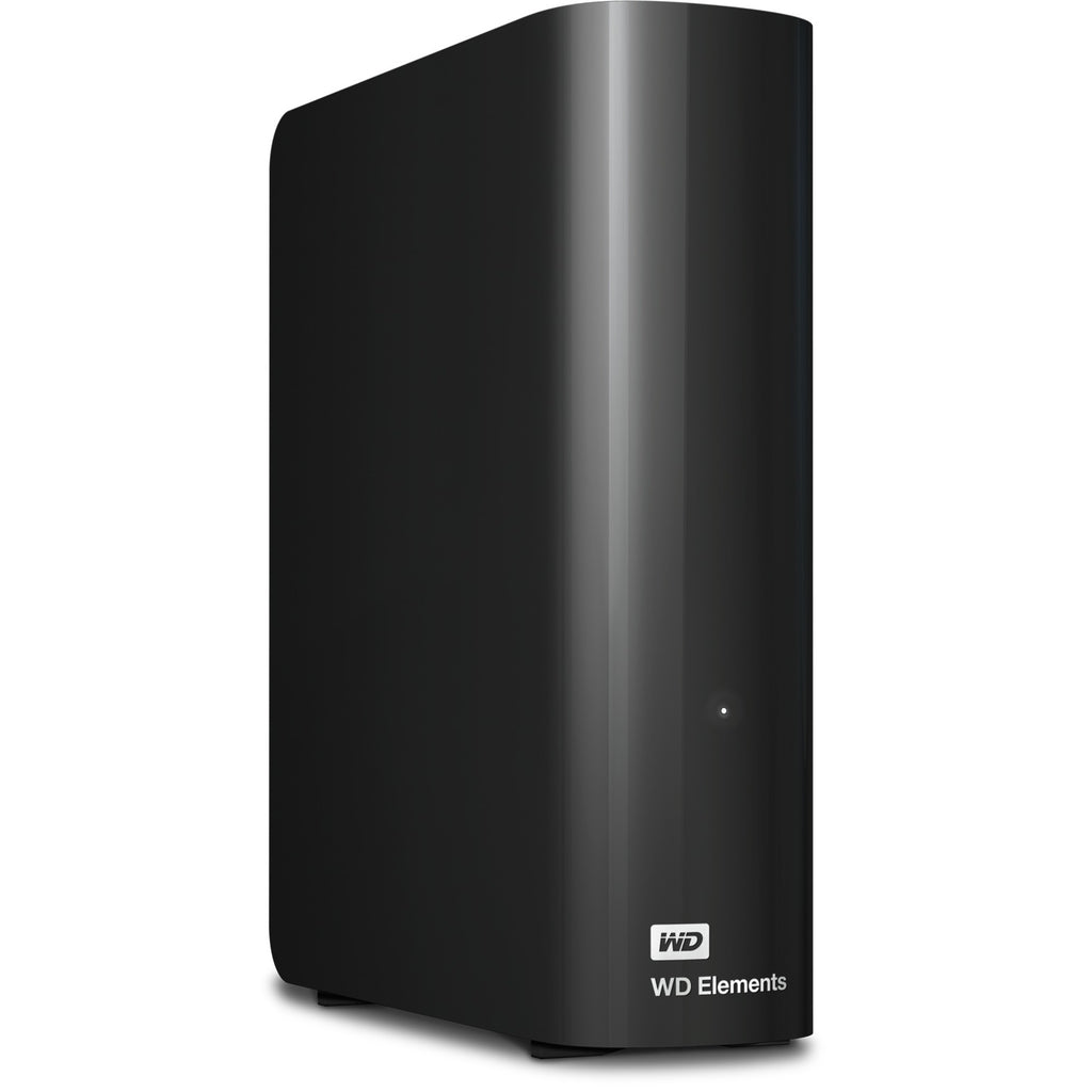 WD Elements Desktop, 8 TB