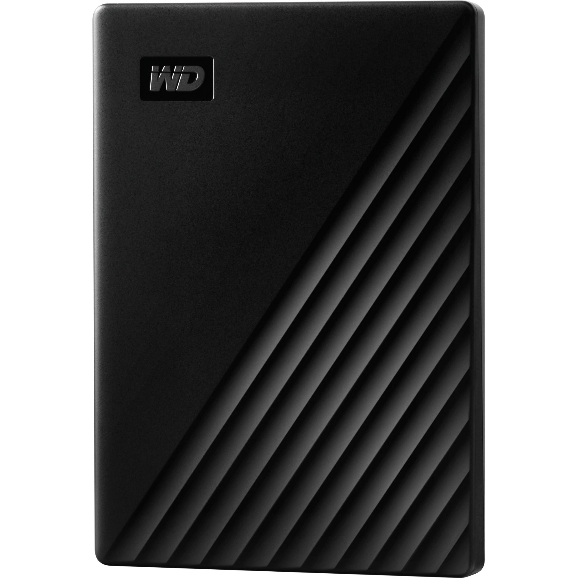 WD My Passport 4 TB