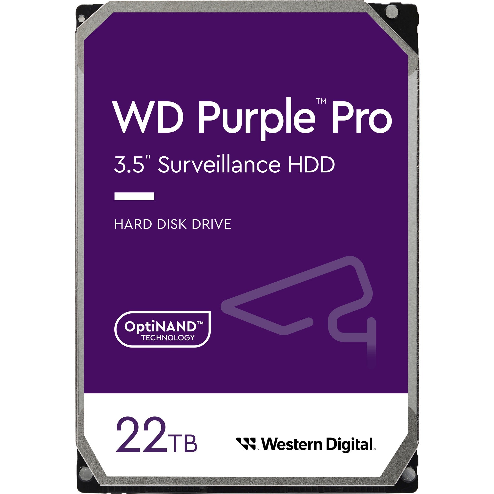 WD WD Purple 22 TB