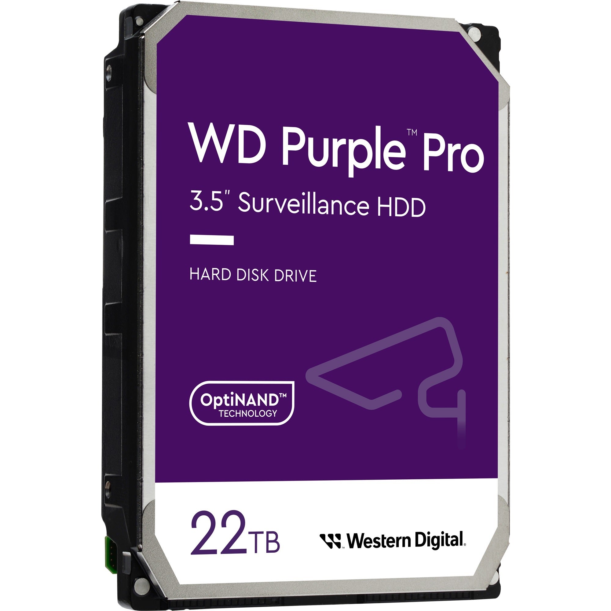 WD WD Purple 22 TB