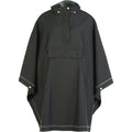 Weathergoods Sweden Poncho Imbris schwarz sm