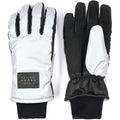 Weathergoods Sweden Refluen. Handschuhe Luna Silver l