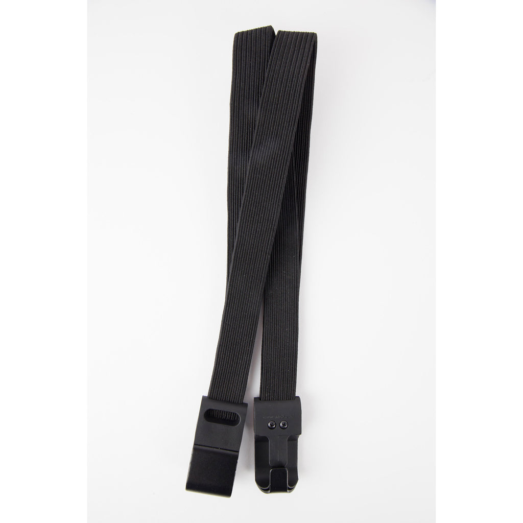 Qibbel widek veiligheidsbinder suv stalen haak 54cm zwart groen