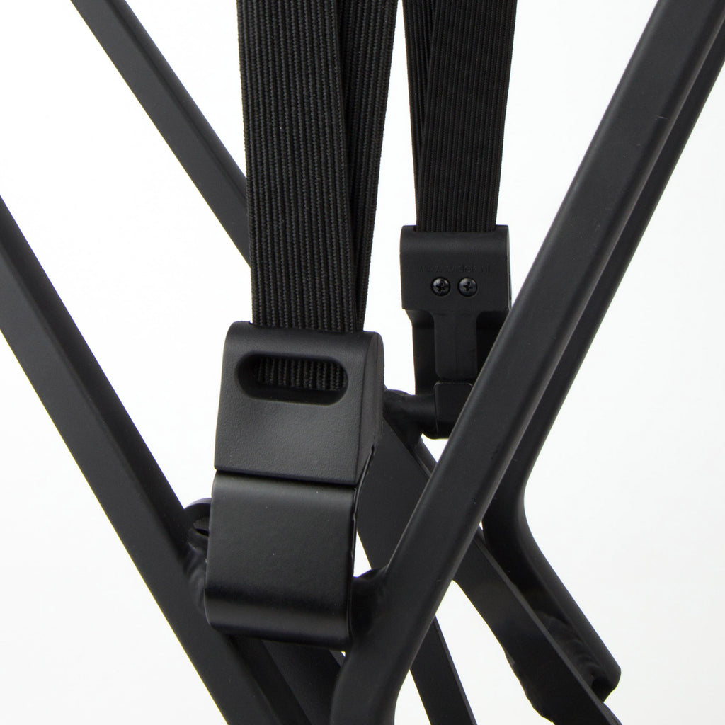Qibbel Widek Sicherheitsgurt SUV Stahlhaken 54cm schwarz blau