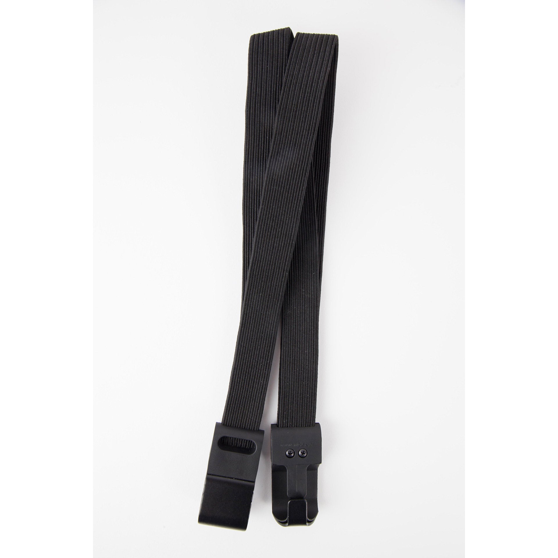 Qibbel Widek Sicherheitsgurt SUV Stahlhaken 54 cm schwarz grau