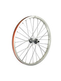 Vorderrad 20x1,75 Alu silber 28 Speichen