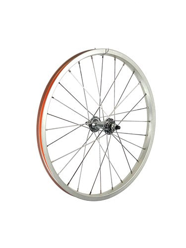 Vorderrad 20x1,75 Alu silber 28 Speichen