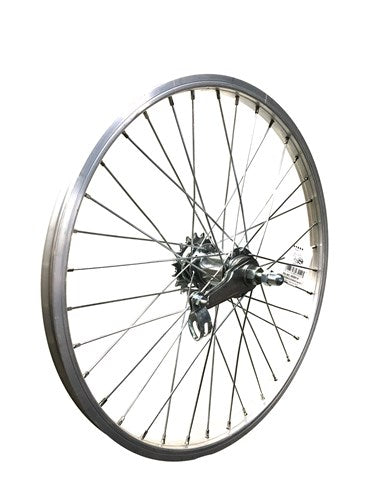 Hinterrad 20x1,75 Aluminium, Shimano-Bremsnabe