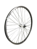 Hh voorwiel 24x1.75 zwart