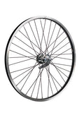 Hh achterwiel 24x1.75 zwart fav. remnaaf