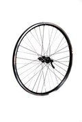 Roland achterwiel 26x1.75 zwart zac2000 8 9 10v velgrem + centeloc