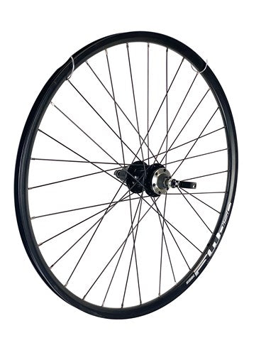 Rodi Hinterrad 26x1,75 Schwarze Scheibenbremse 6 Löcher 8 9 10 V Kassette