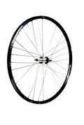 Hinterrad 28 Zoll 622 schwarze Rodi-Felgenbremse zum Anschrauben