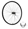 Roland achterwiel 28 ryde taurus21 fhqc300 zilv. spaken